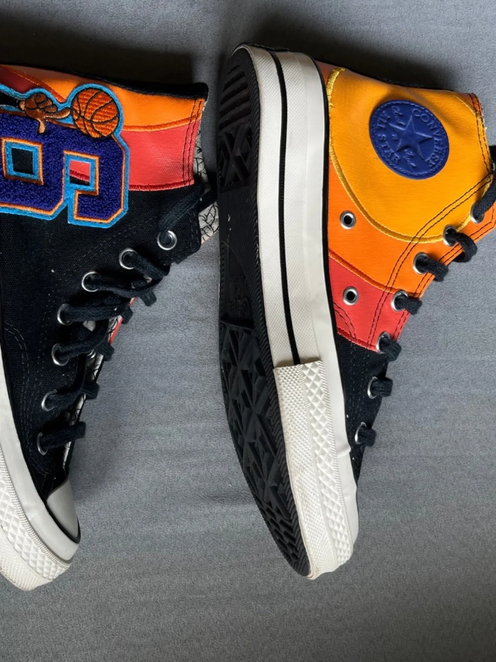 Converse Chuck 70 Hi Space Jam shoes